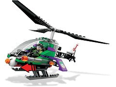 6863 - Batwing Battle Over Gotham City (R)