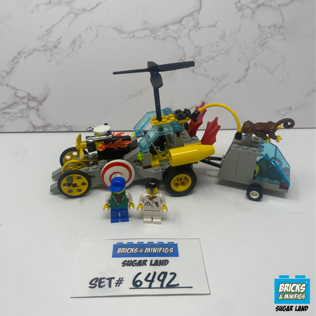 6492 - Hypno Cruiser (U)