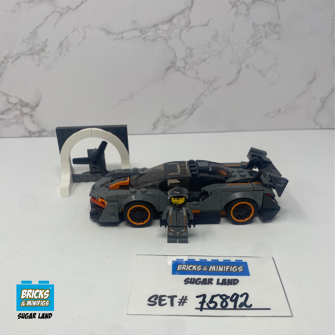 75892 - McLaren Senna (U)
