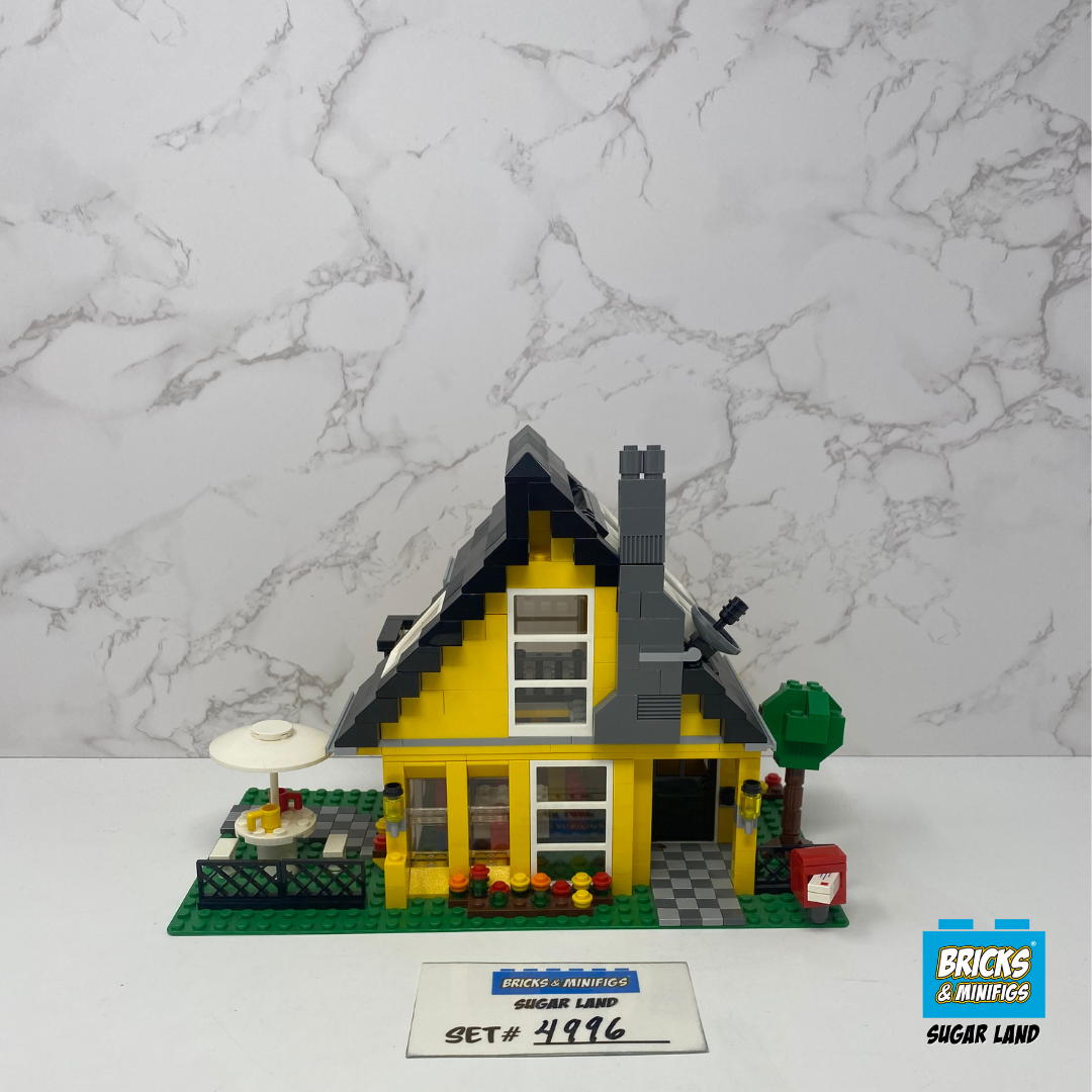 4996 - Beach House (U1)