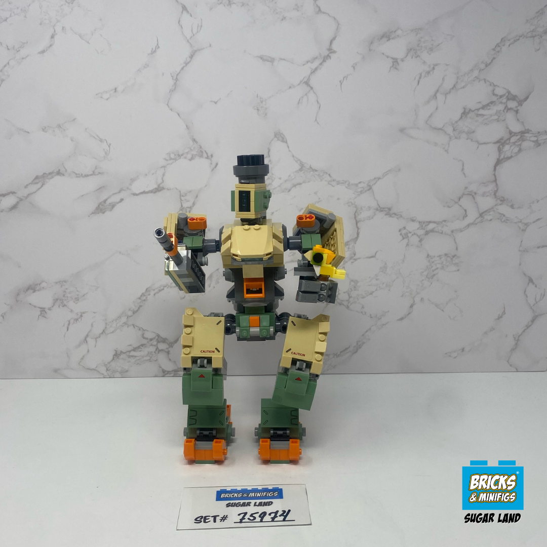 75974 - Bastion (U)