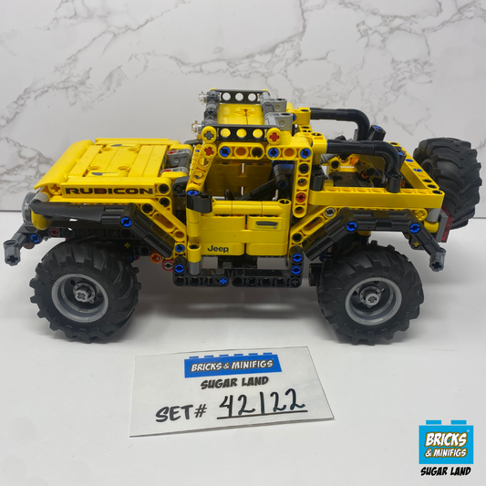 42122 - Jeep Wrangler (U)