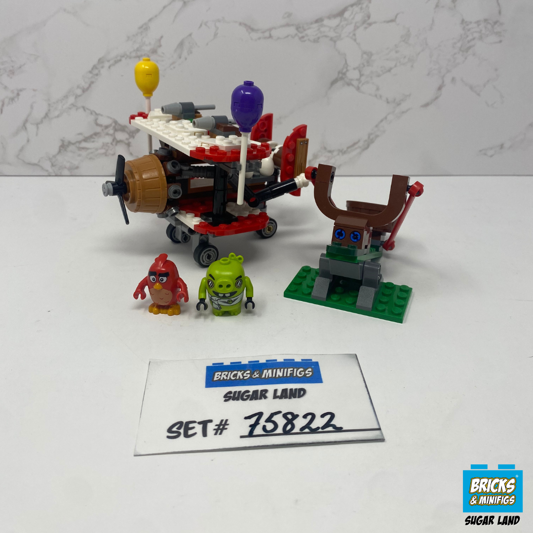75822 - Piggy Plane Attack (U)