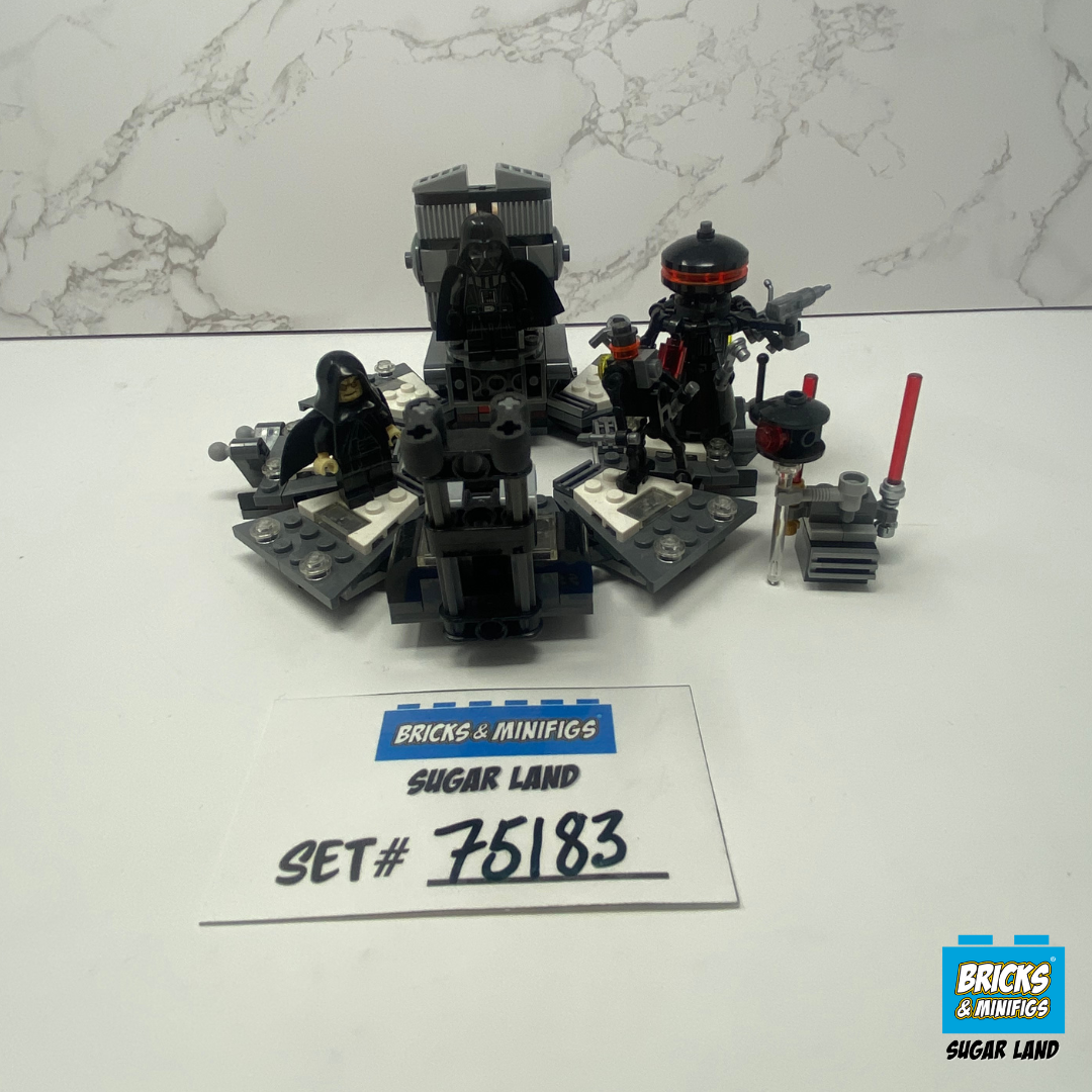 75183 - Darth Vader Transformation (U)