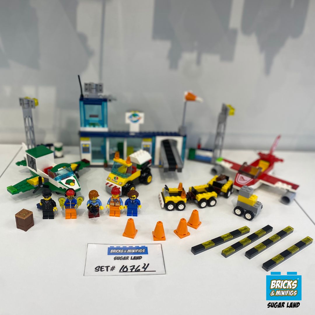 10764 - City Central Airport (U)