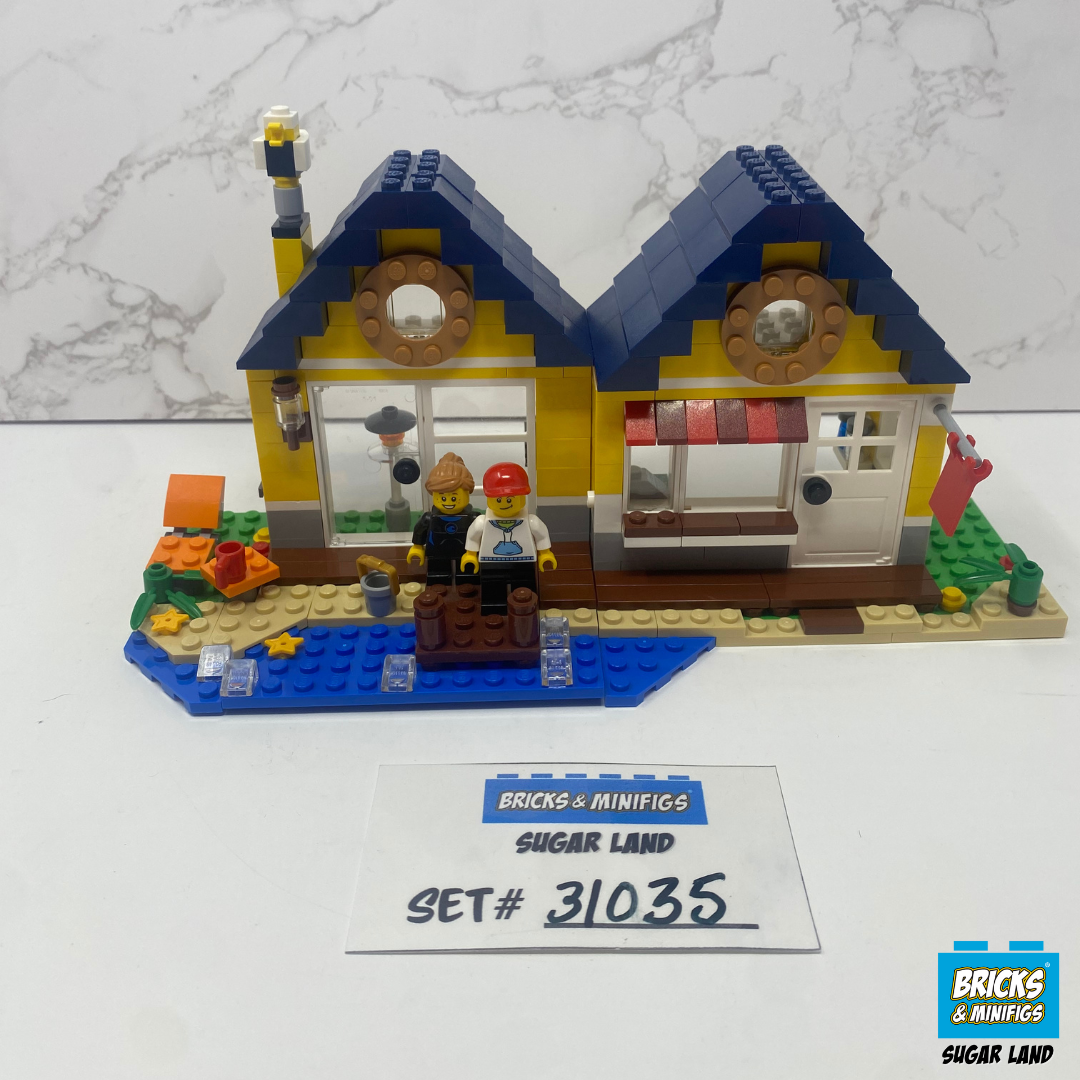 31035 - Beach Hut (U)