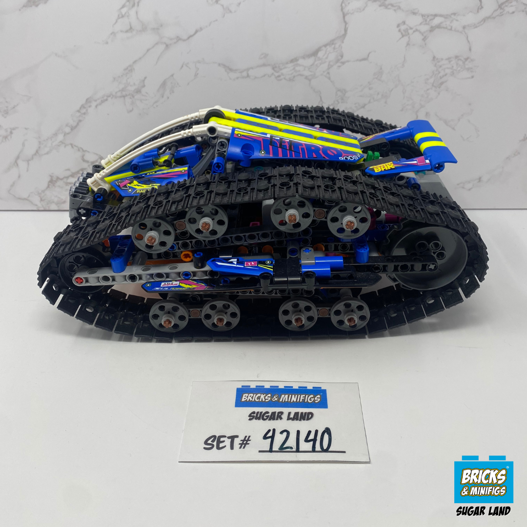 42140 - App-Controlled Transformation Vehicle (U)