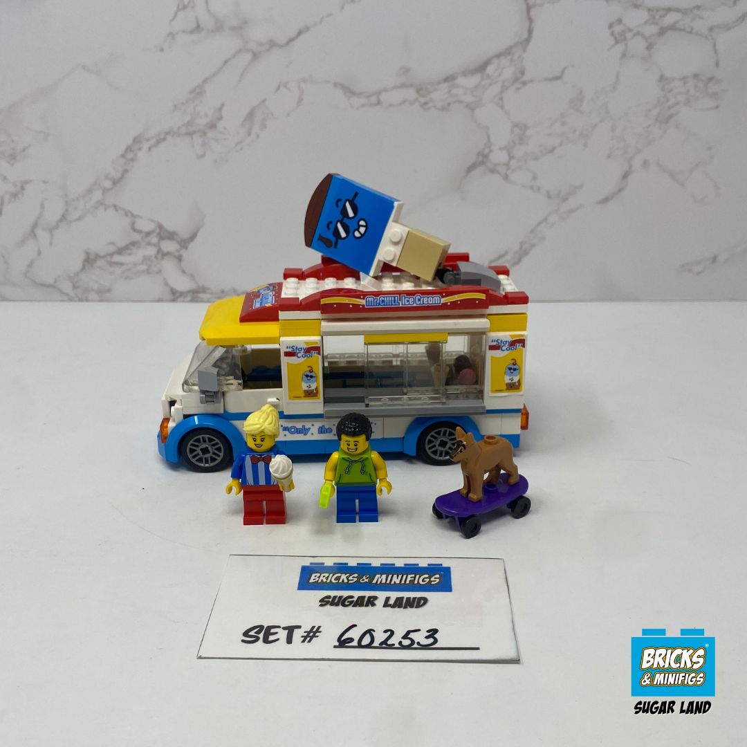 60253 - Ice-Cream Truck (U)