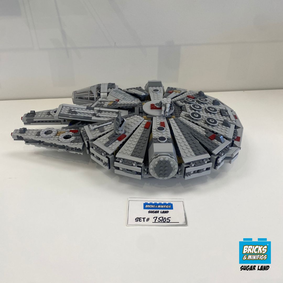 75105 - Millenium Falcon (U2)