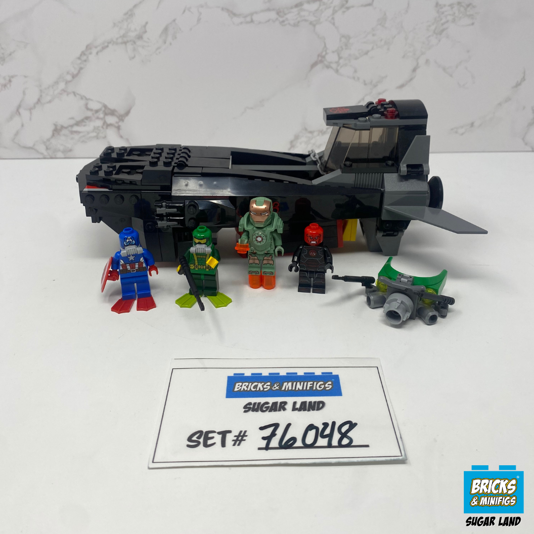 76048 - Iron Skull Sub Attack (U)
