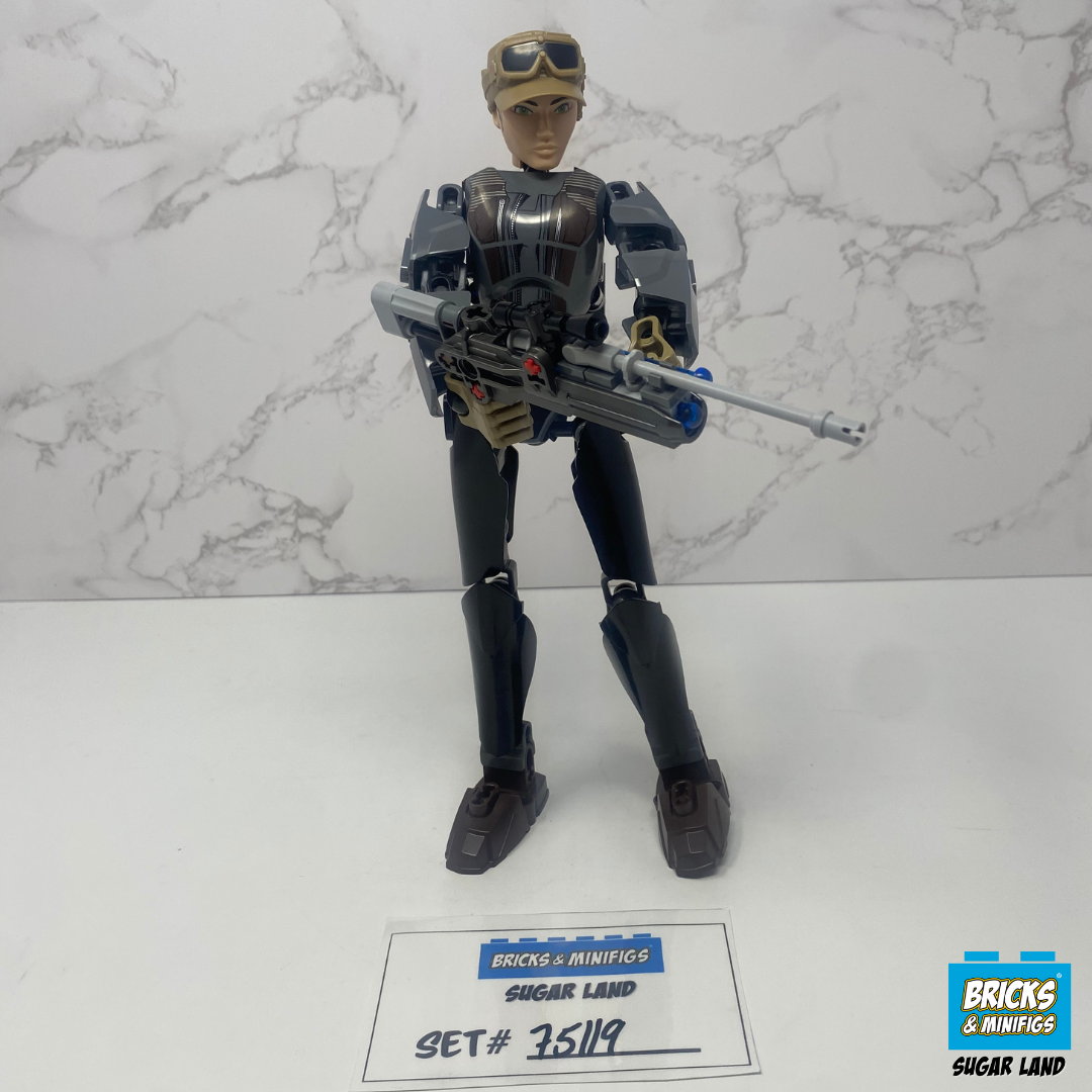 75119 - Seargeant Jyn Erso (U)