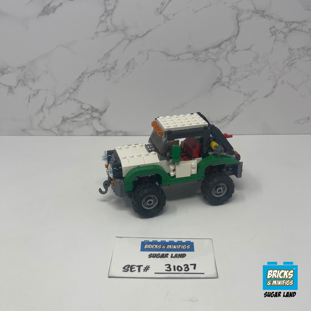 31037 - Adventure Vehicles (U1)