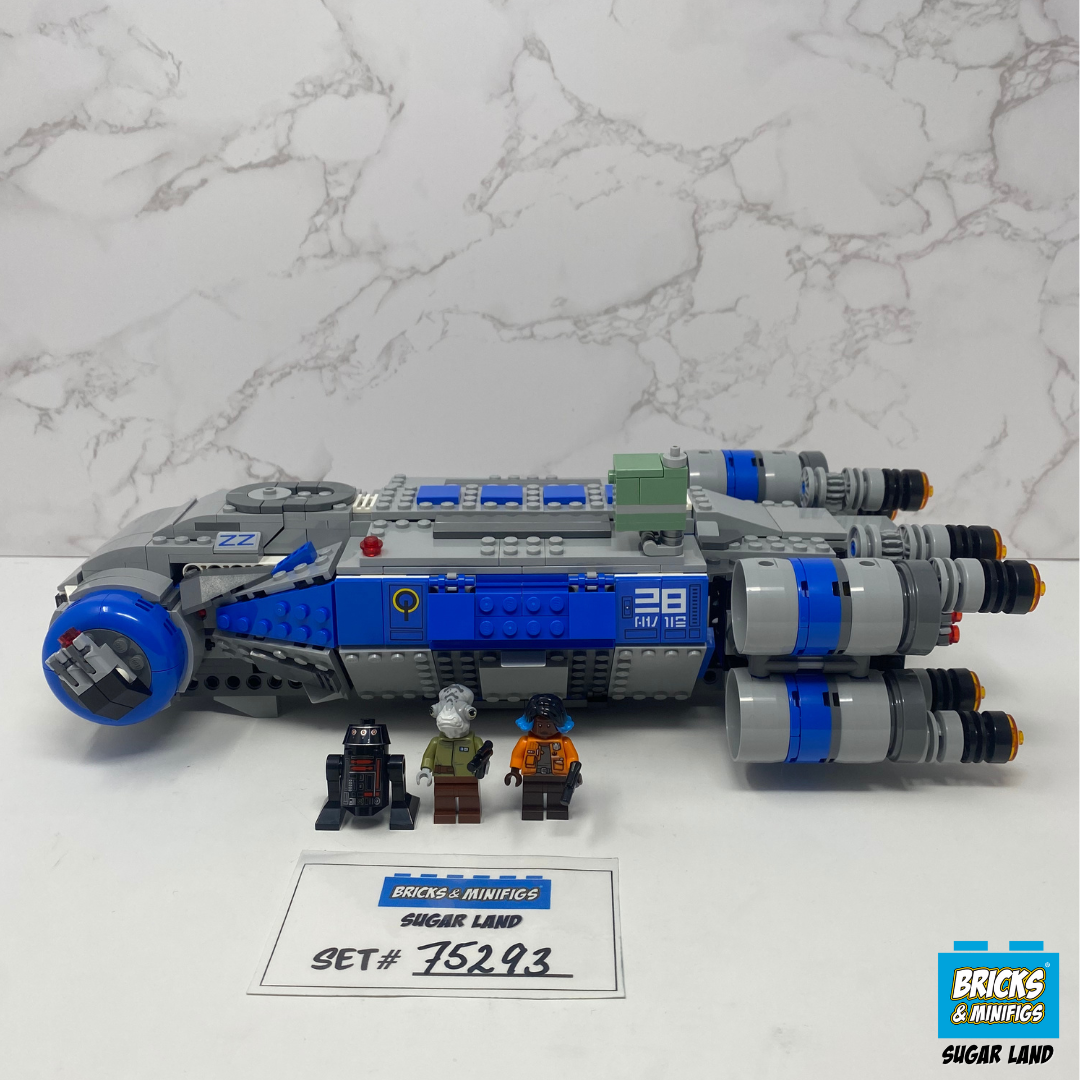 75293 - Resistance I-TS Transport (U)