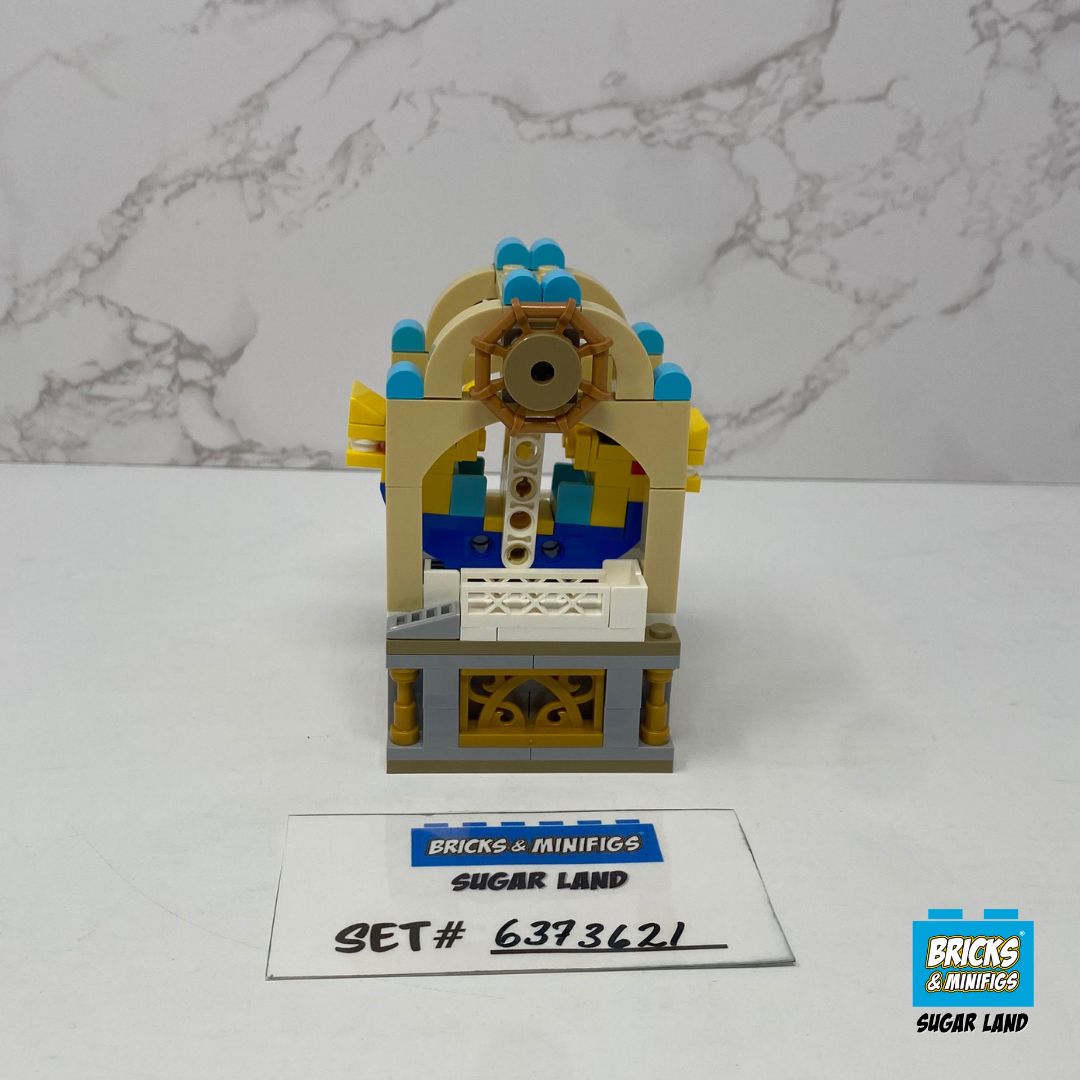 6373621 - Swing Ship Ride (U)