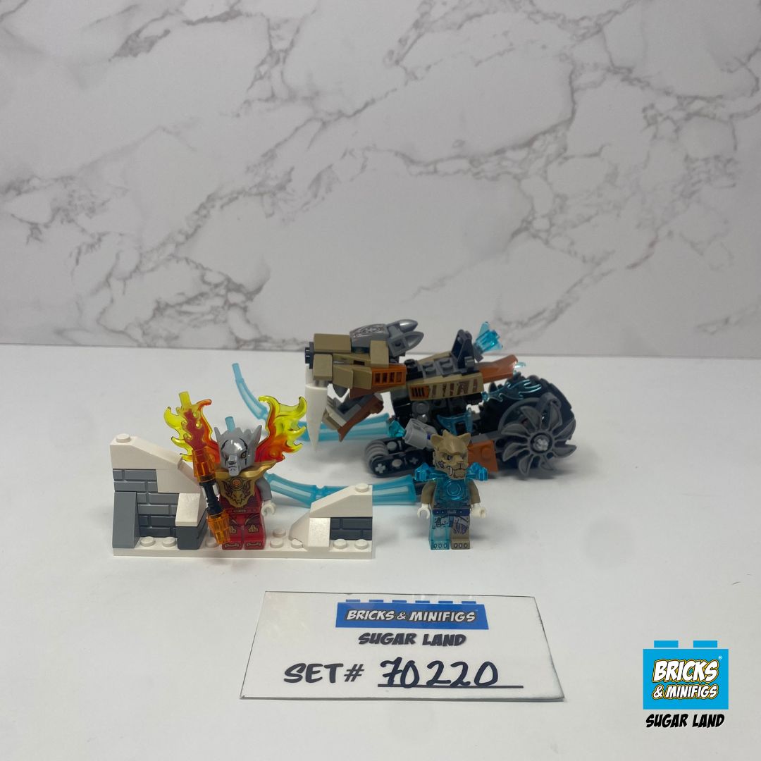 70220 - Strainor's Saber Cycle (U)