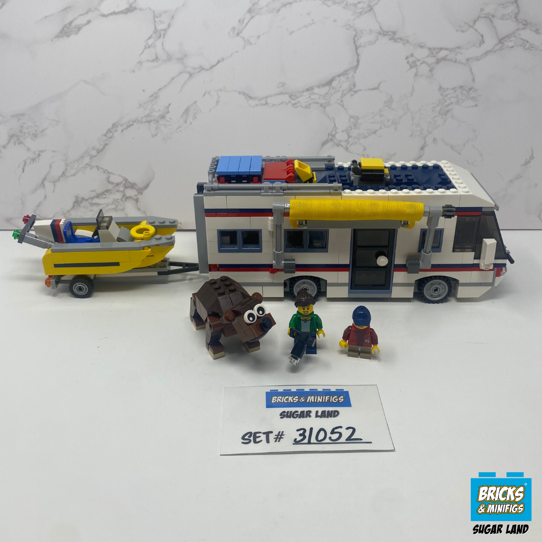 31052 - Vacation Getaways (U)