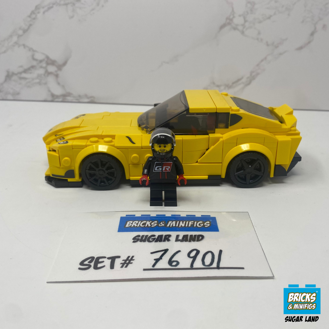 76901 - Toyota GR Supra (U)