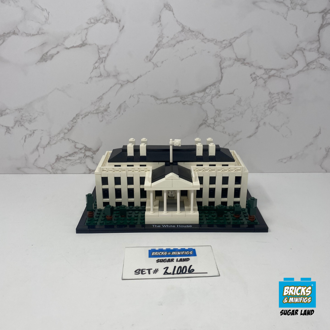 21006 - The White House (U)