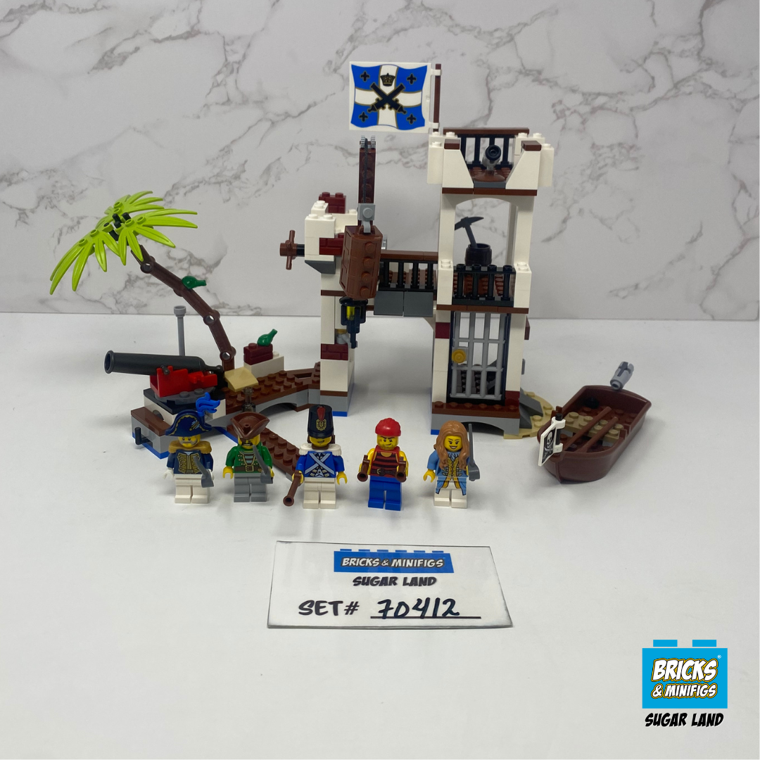 70412 - Soldiers Fort (U)