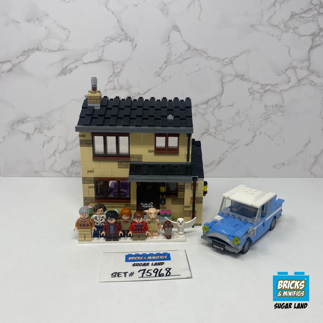75968 - 4 Privet Drive (U1)