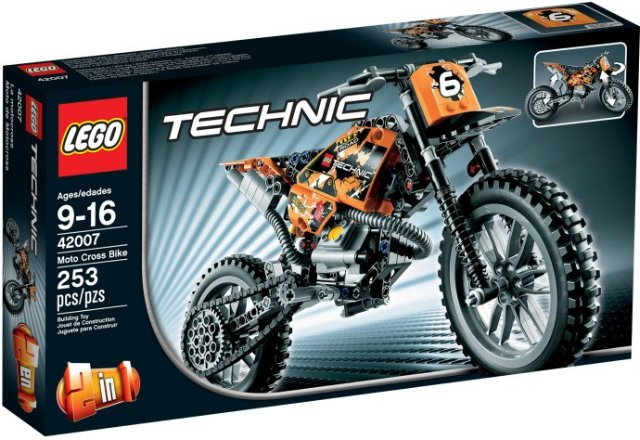 42007 - Moto Cross Bike (R)