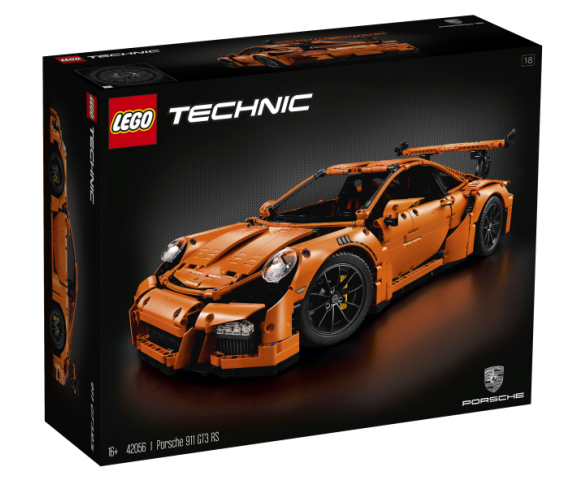 42056 - Porsche 911 GT3 RS (R)