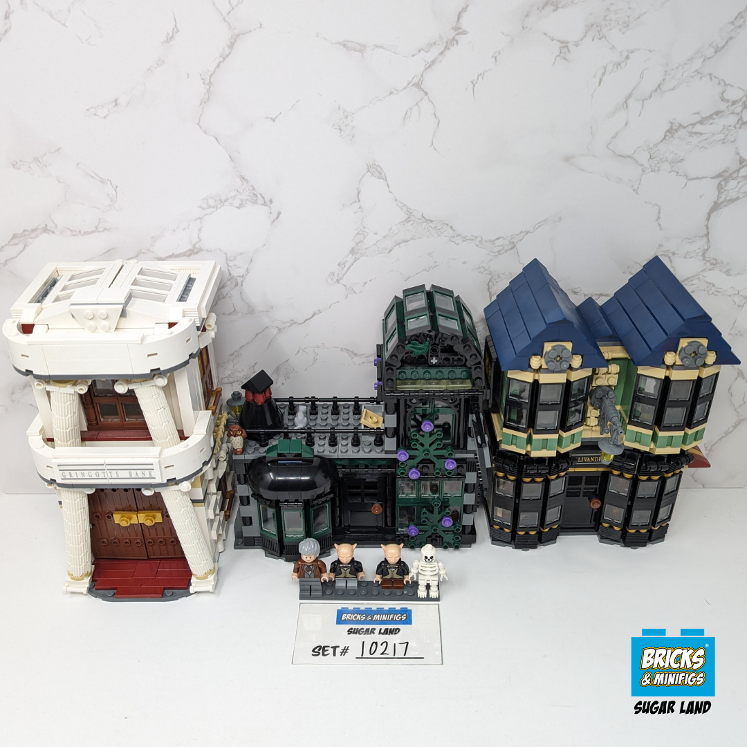 10217 - Diagon Alley (U1)