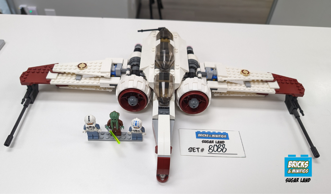 8088 - ARC-170 Starfighter (U1)