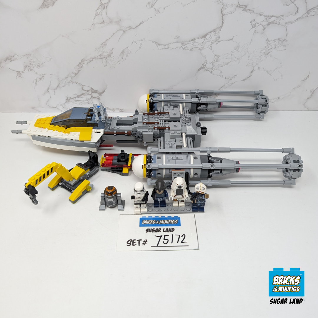 75172 - Y-Wing Starfighter (U)