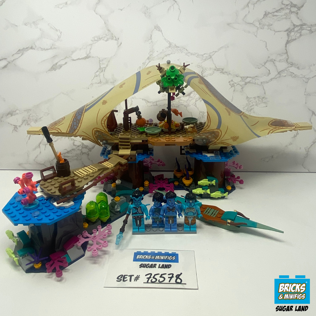 75578 - Metkayina Reef Home (U)