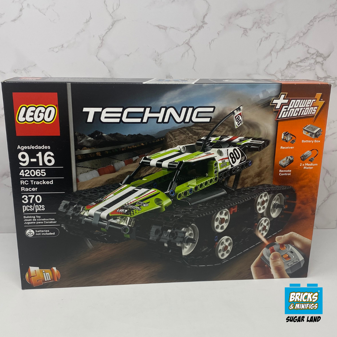 42065 - RC Tracked Racer (R)