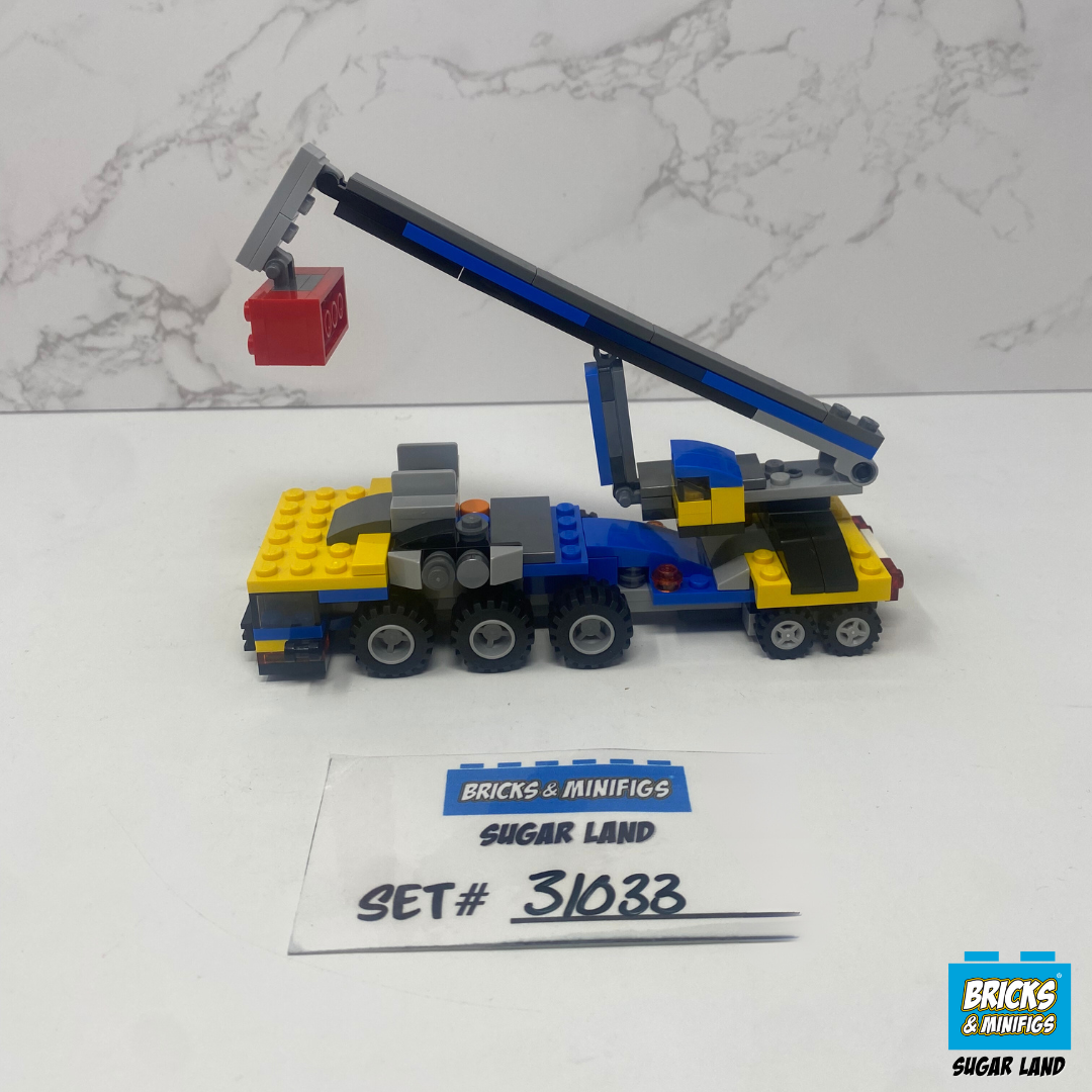 31033 - Vehicle Transporter (U)