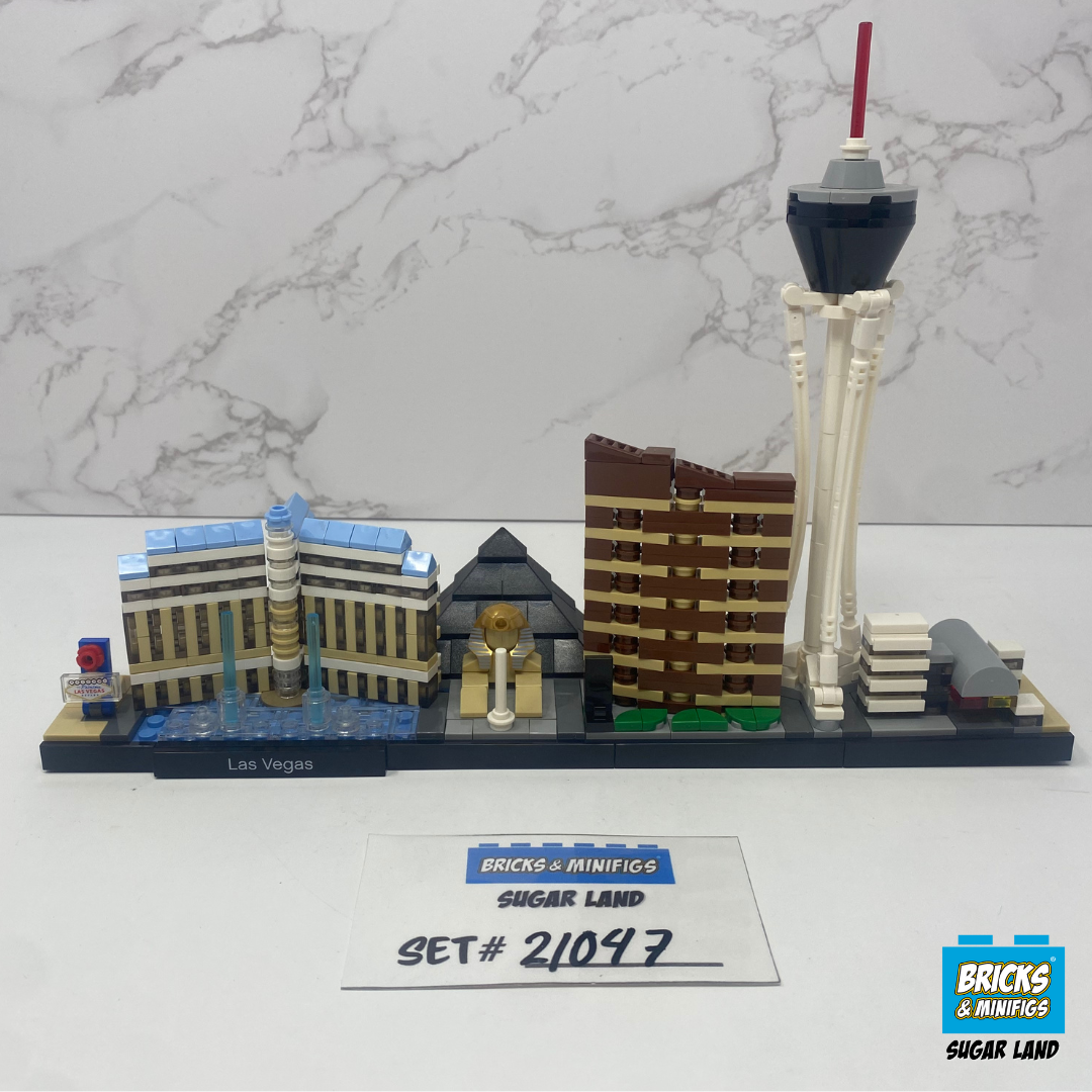 21047 - Las Vegas (U)