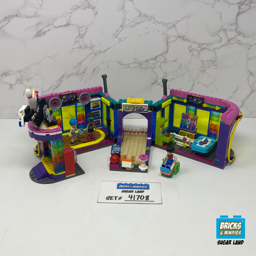41708 - Roller Disco Arcade (U)