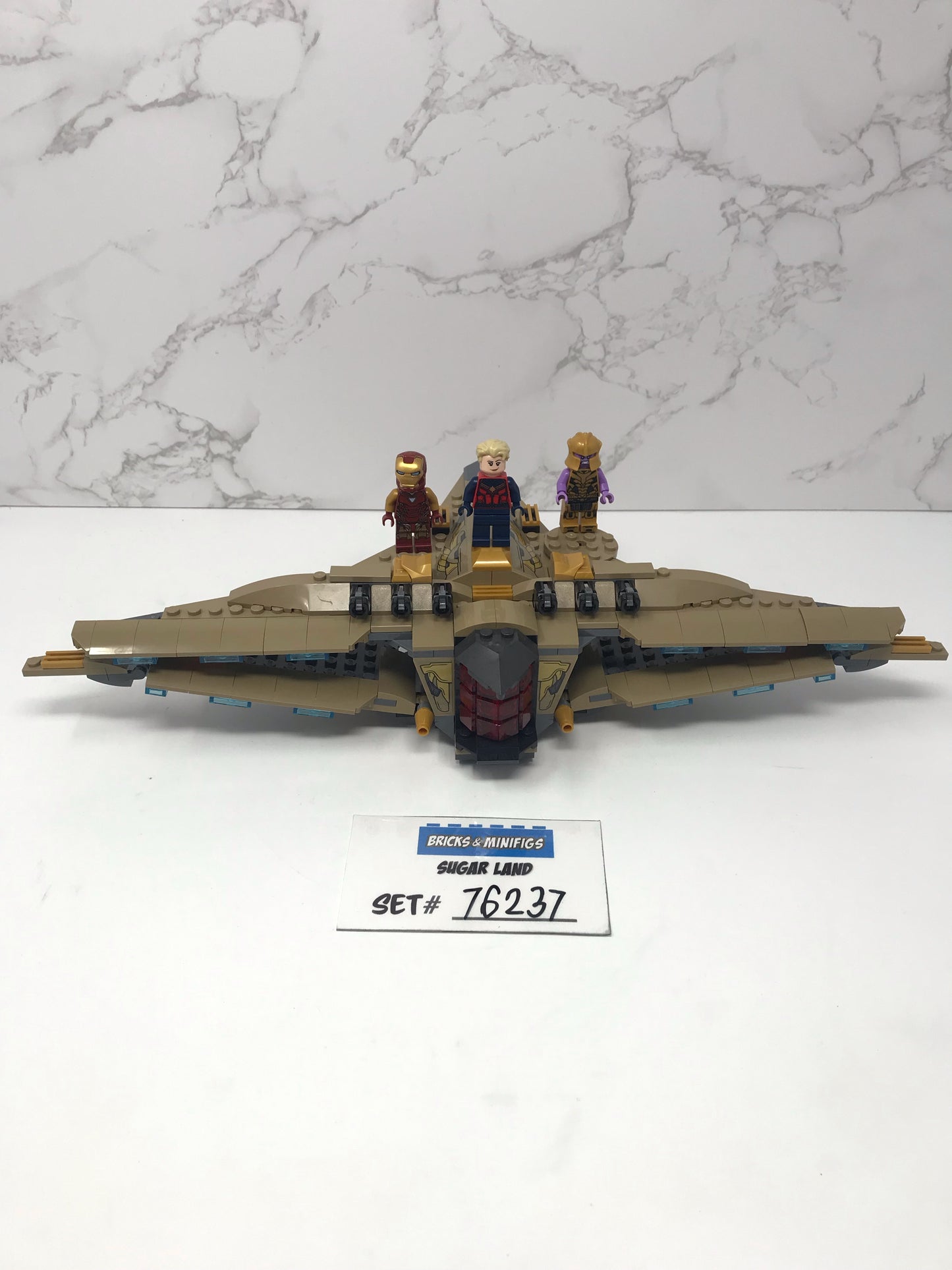 76237 - Sanctuary II: Endgame Battle (U)