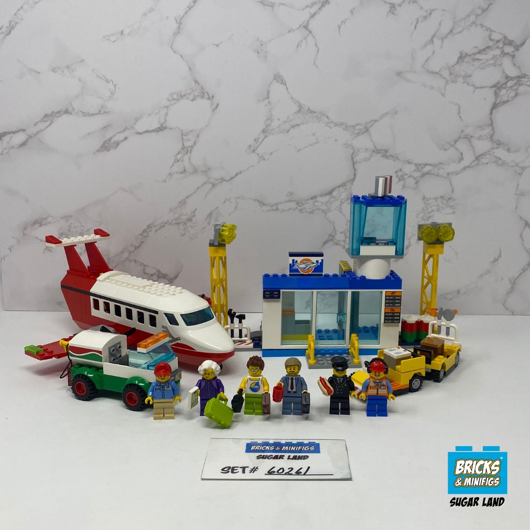 60261 - Central Airport (U)