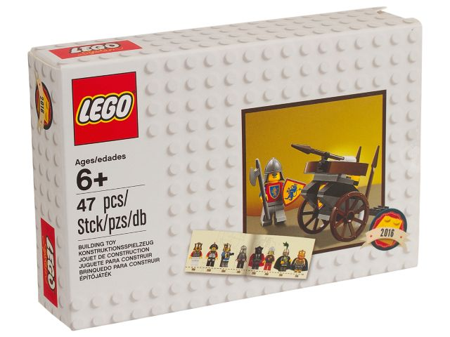 5004419 - Classic Knights Minifigure (R)