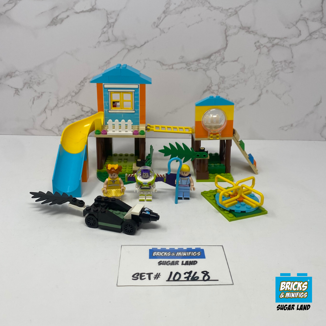 10768 - Buzz and Bo Peep's Playground Adventure (U)