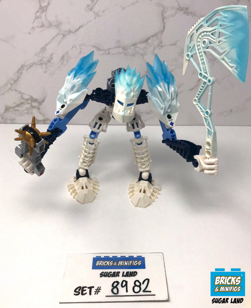 8982 - Strakk (U)