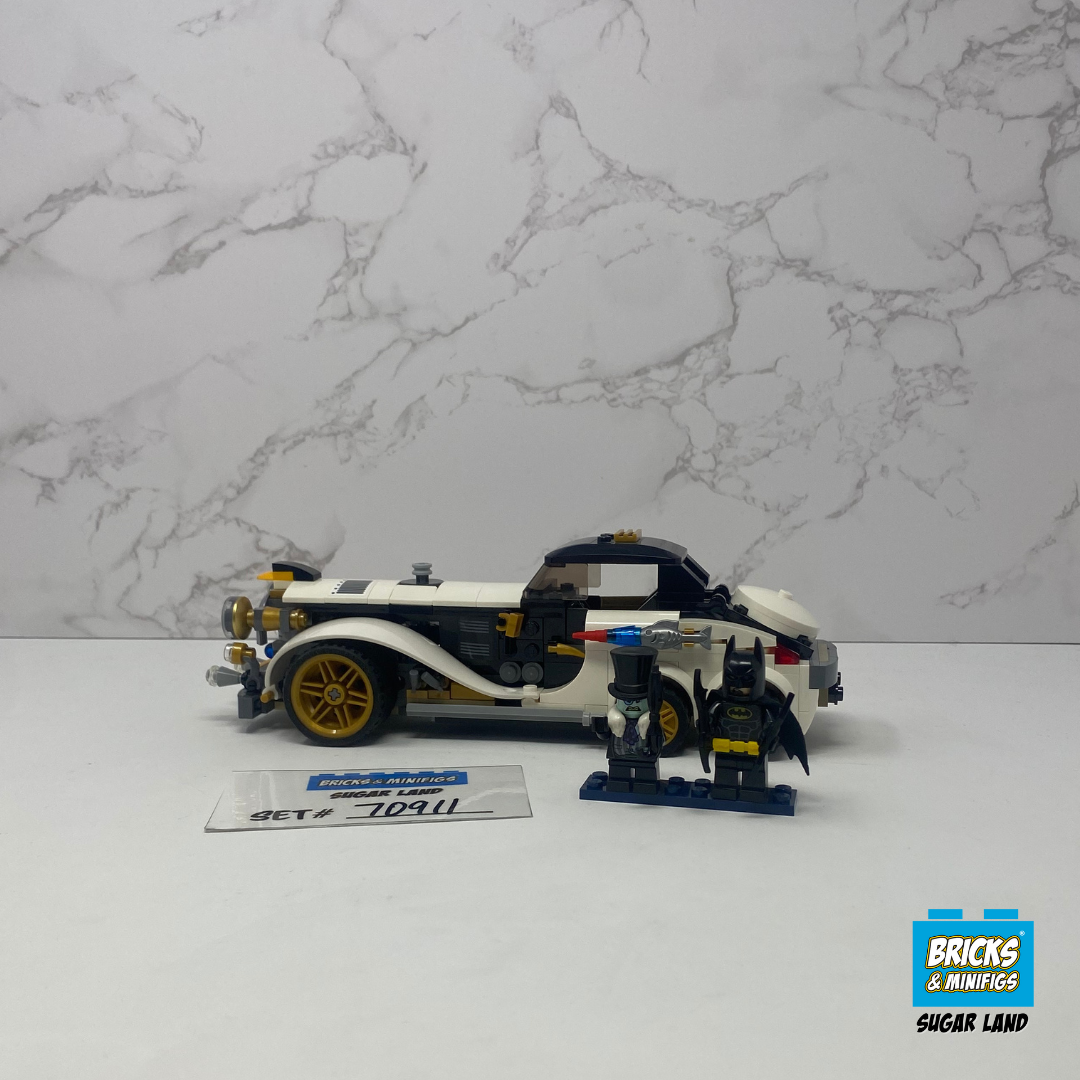 70911 - The Penguin Arctic Roller (U)