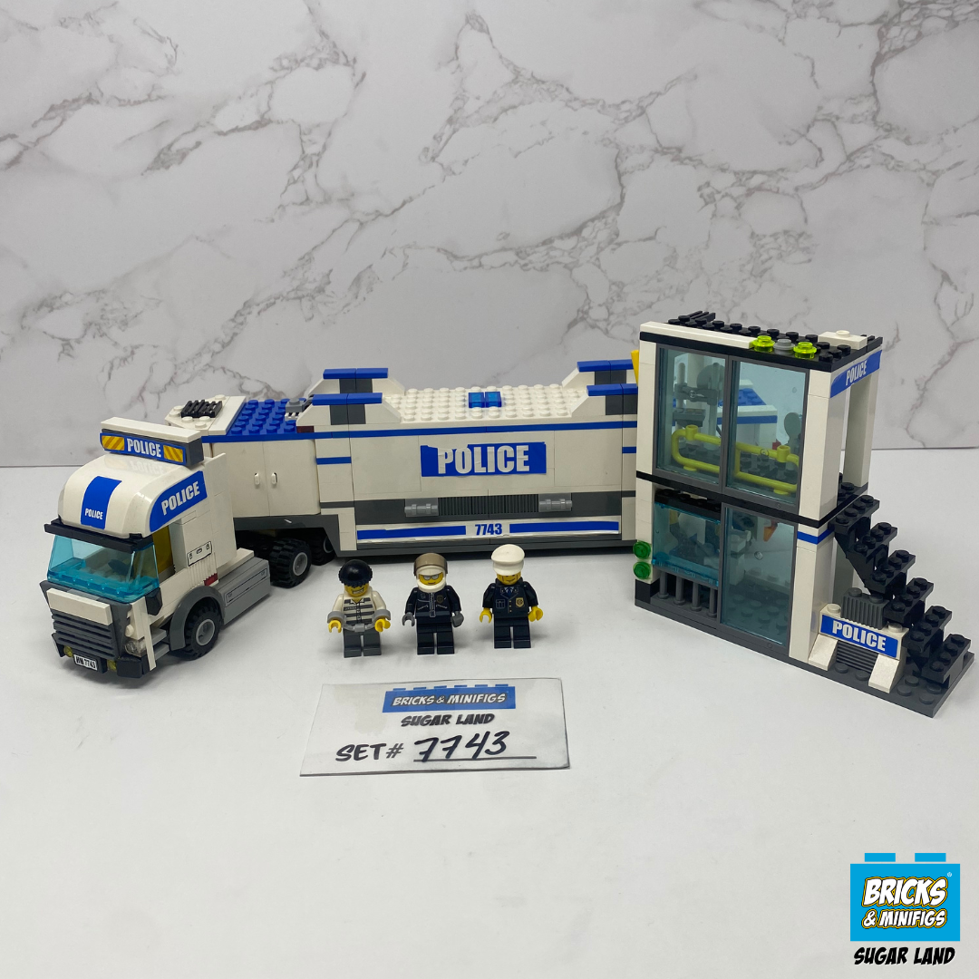 7743 - Police Command Center (U1)
