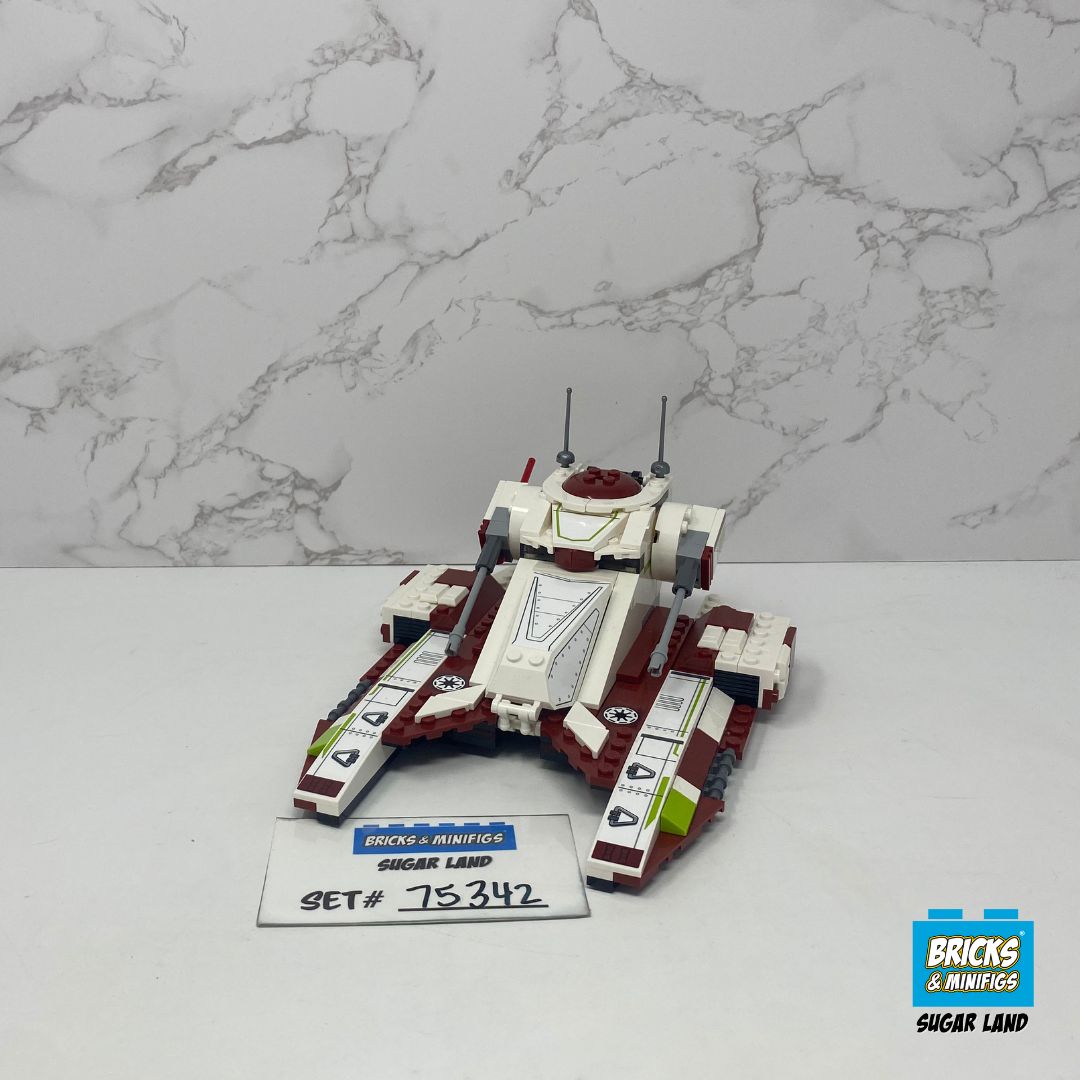 75342 - Republic Fighter Tank (U2)