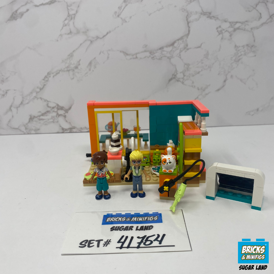 41754 - Leo's Room (U)