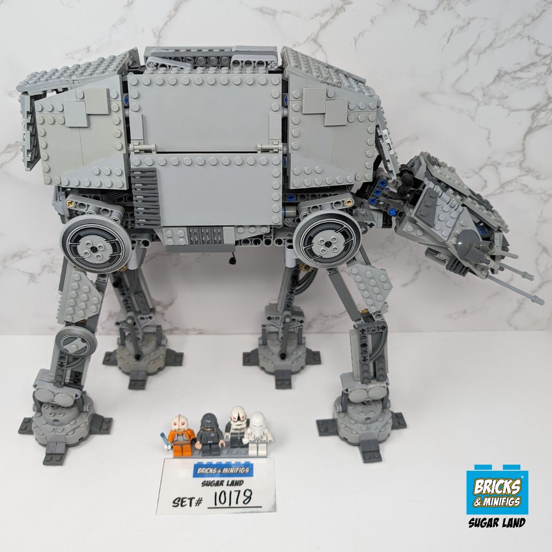 10178 - Motorized Walking AT-AT (U)