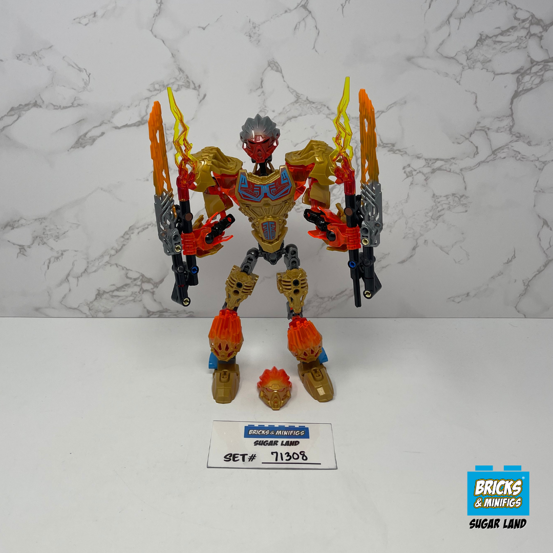 71308 - Tahu - Uniter of Fire (U)