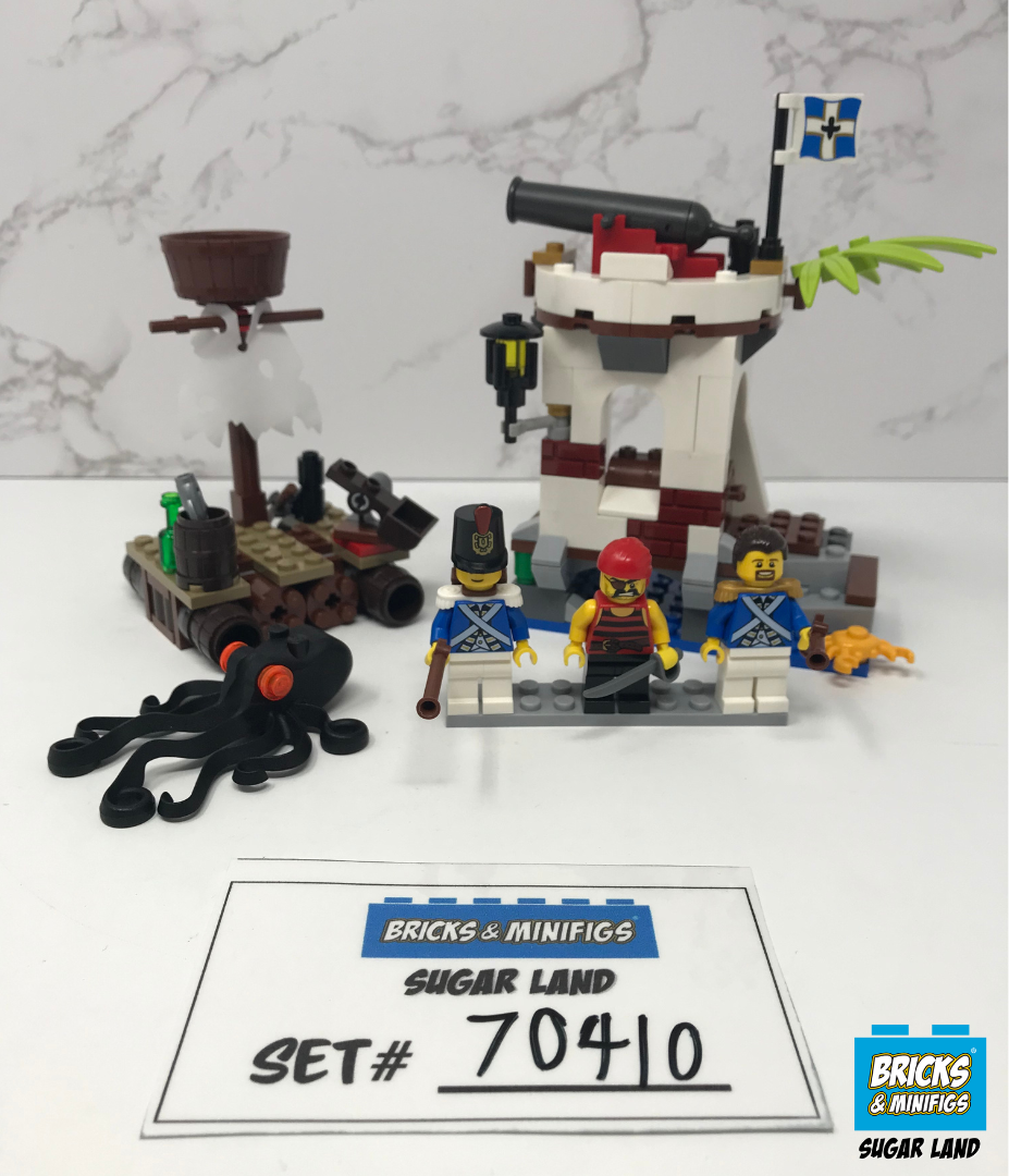 70410 - Soldiers Outpost (U)