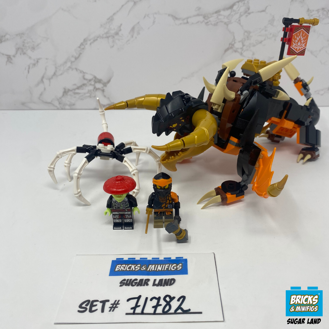 71782 - Cole's Earth Dragon EVO (U1)