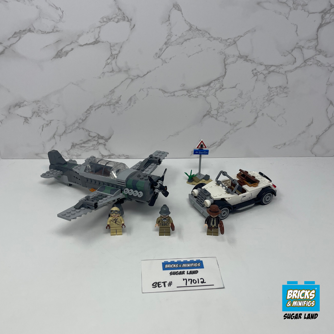 77012 - Fighter Plane Chase (U)