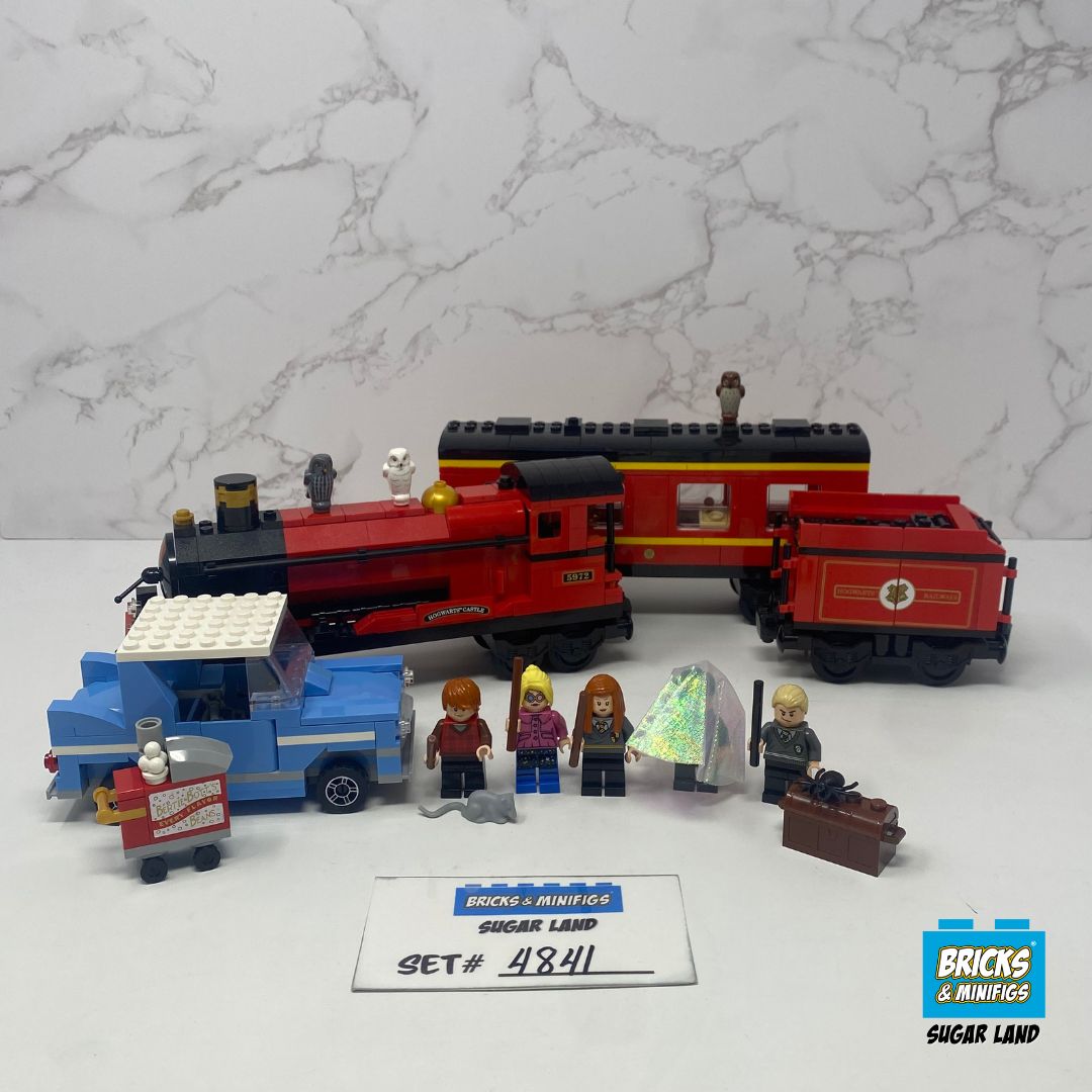 4841 - Hogwarts Express (3rd edition) (U)