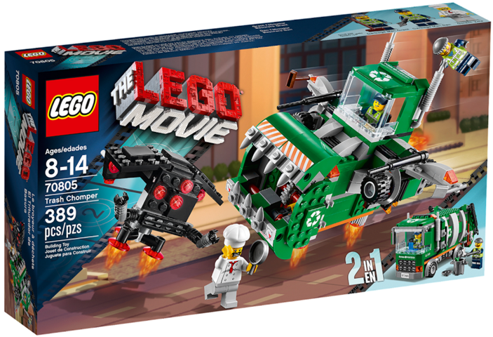 70805 - Trash Chomper (R)